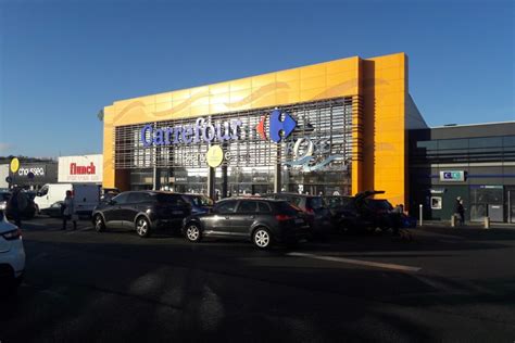 Carrefour Iroise Brest