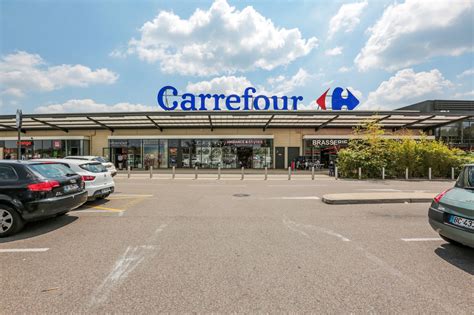 Carrefour Isle D Abeau