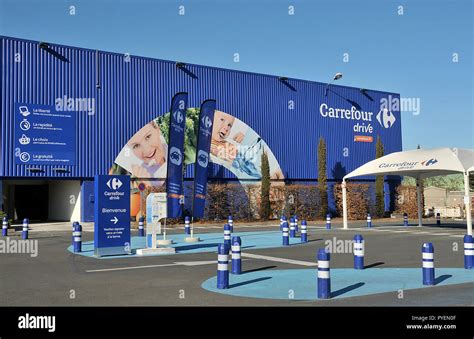 Carrefour Issoire