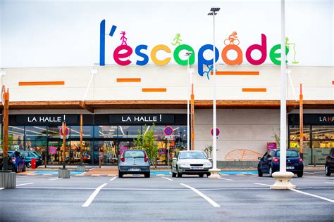 Carrefour L Escapade