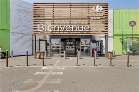 Carrefour Libourne
