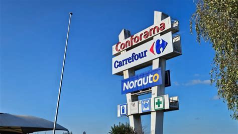 Carrefour Limoges