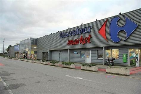 Carrefour Market Alencon