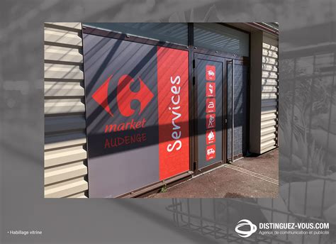 Carrefour Market Audenge