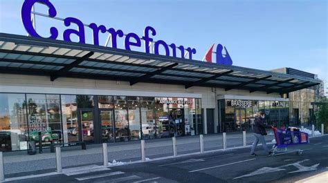 Carrefour Market Avion