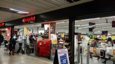 Carrefour Market Bezons