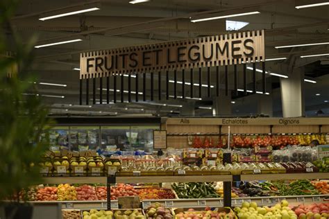 Carrefour Market Cauderan