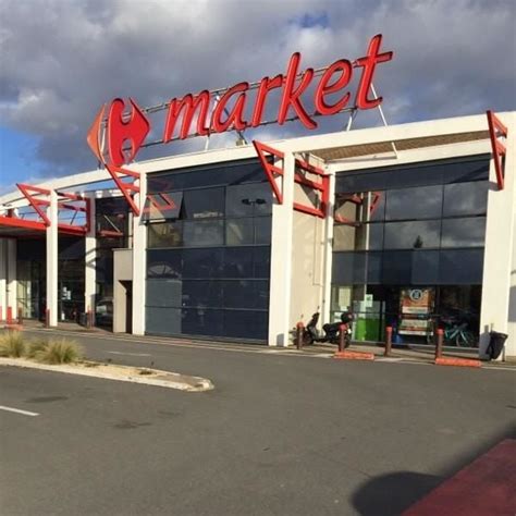 Carrefour Market Charnay