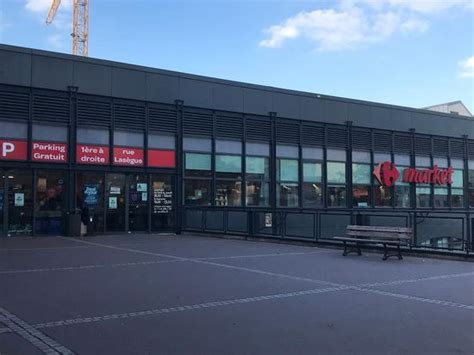 Carrefour Market Chatillon