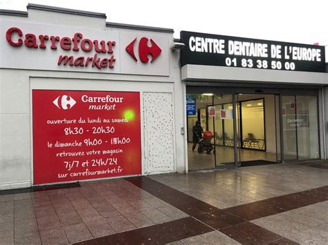 Carrefour Market Colombes