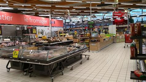 Carrefour Market Condrieu