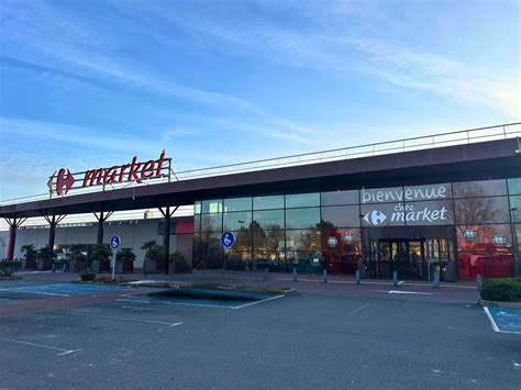 Carrefour Market Courseulles