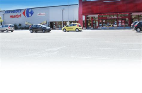 Carrefour Market Cremieu