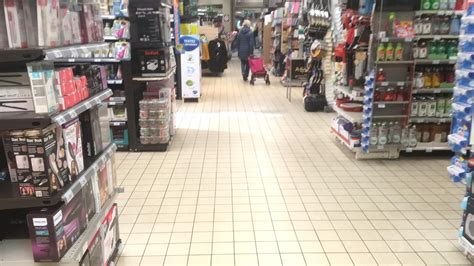 Carrefour Market Drancy