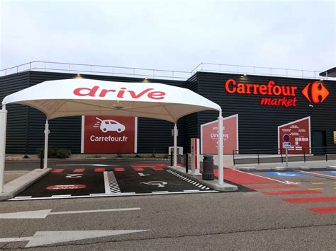 Carrefour Market Drive