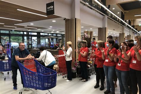 Carrefour Market Duclair