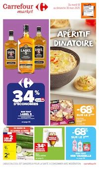 Carrefour Market Guignes