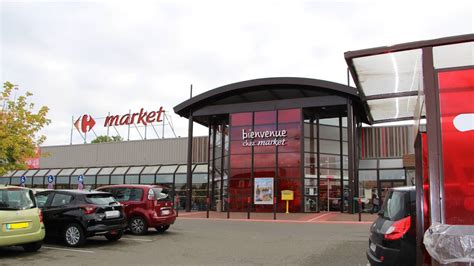 Carrefour Market Laval