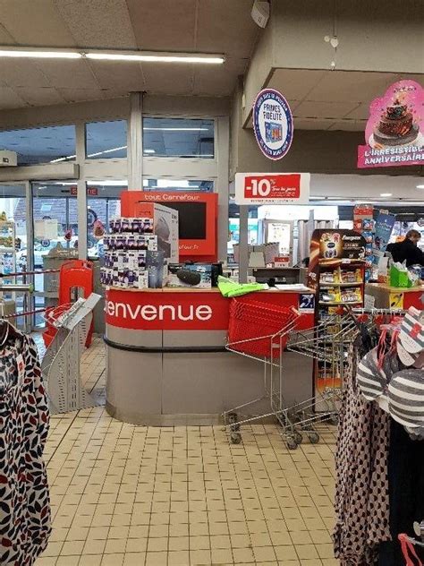 Carrefour Market Lens