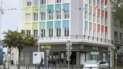 Carrefour Market Lorient