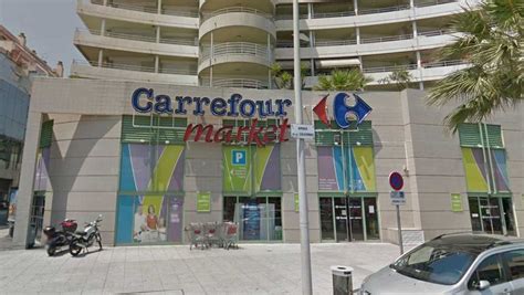 Carrefour Market Nice