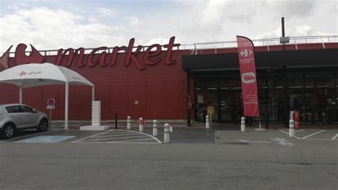 Carrefour Market Pavilly