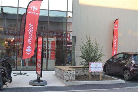 Carrefour Market Pessac