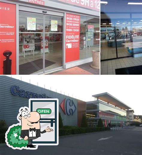 Carrefour Market Reignier