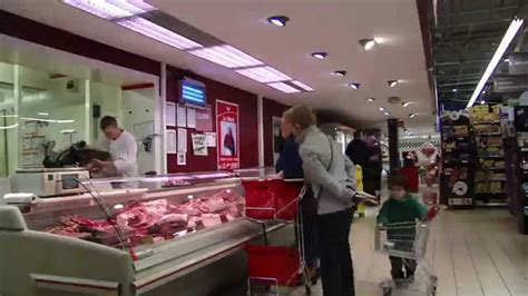 Carrefour Market Reims