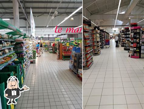 Carrefour Market Samoens