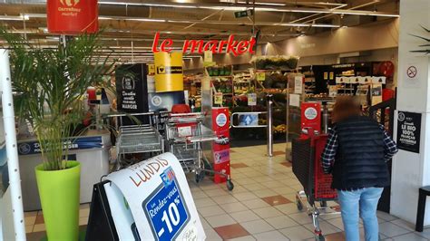 Carrefour Market Sete
