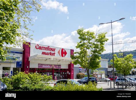 Carrefour Market Seynod