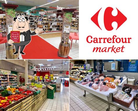 Carrefour Market Tours