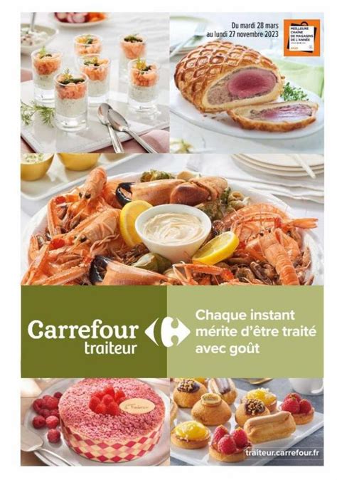 Carrefour Market Traiteur