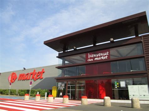 Carrefour Market Trevoux