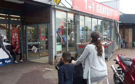 Carrefour Market Valenton