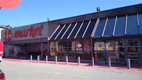 Carrefour Market Vienne