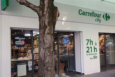 Carrefour Market Vitry