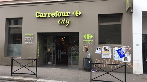 Carrefour Mulhouse