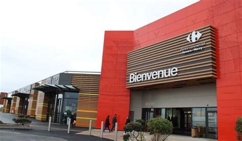 Carrefour Nevers Marzy