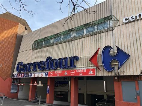Carrefour Nice Tnl