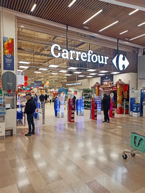 Carrefour Pince Vent