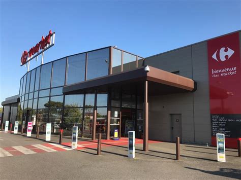 Carrefour Plouay