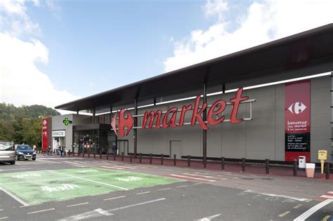 Carrefour Pont Audemer