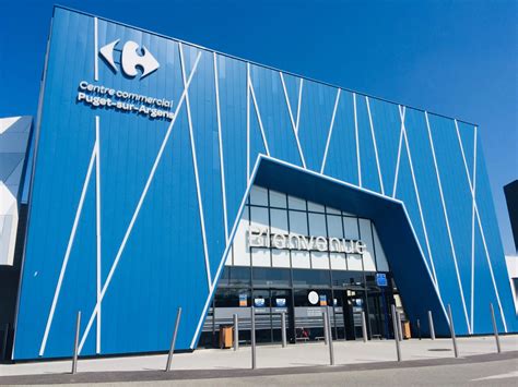 Carrefour Puget Sur Argens