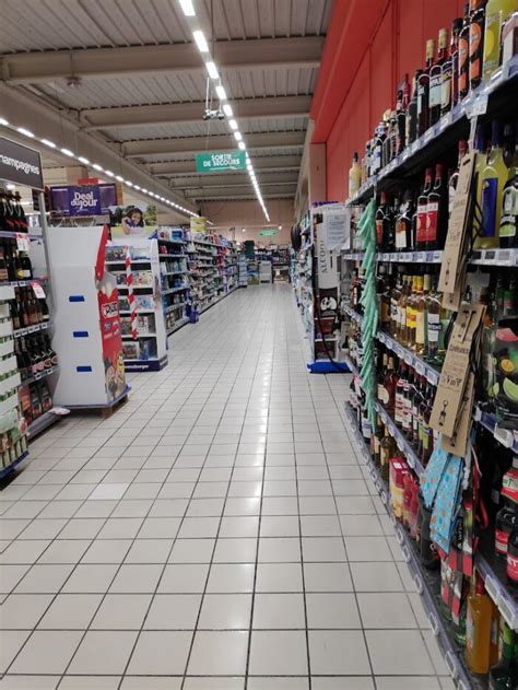 Carrefour Remoulins