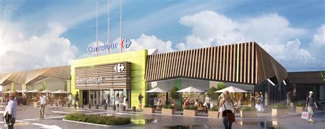 Carrefour Rennes Cesson