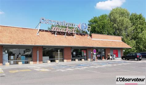 Carrefour Saint Amand