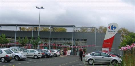 Carrefour Saint Jory