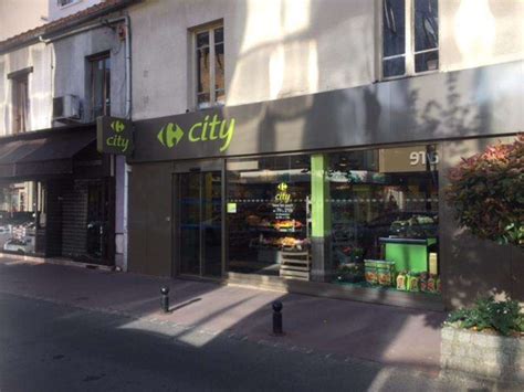 Carrefour Saint Maur